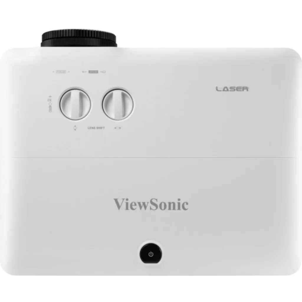 Imagen 6 de Proyector ViewSonic LS920WU, 6000LUMEN WUXGA 1920*1200 2*HDMI VGA S-Video USB