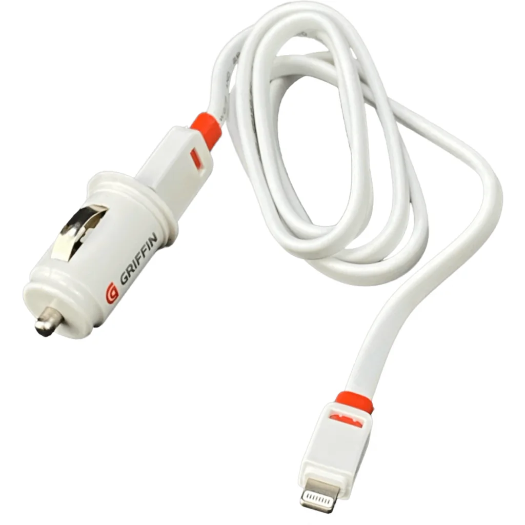 Imagen 1 de Cargador 2-USB-Hembra-AH 5V 2,1A Auto/12V-24V/Macho-Encendedor Vehicul