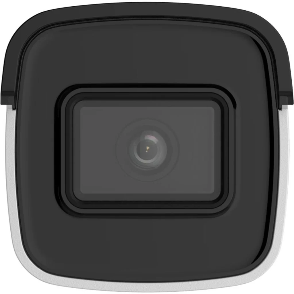 Imagen 1 de Camara Bullet Mini IP Hikvision 2 MP Ext IP67 120dB WDR LF 2.8 mm PoE