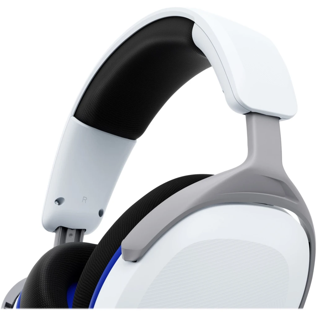 Imagen 2 de Audífonos Alámbricos HyperX Cloud Stinger, 2 núcleos para Gaming Color blanco