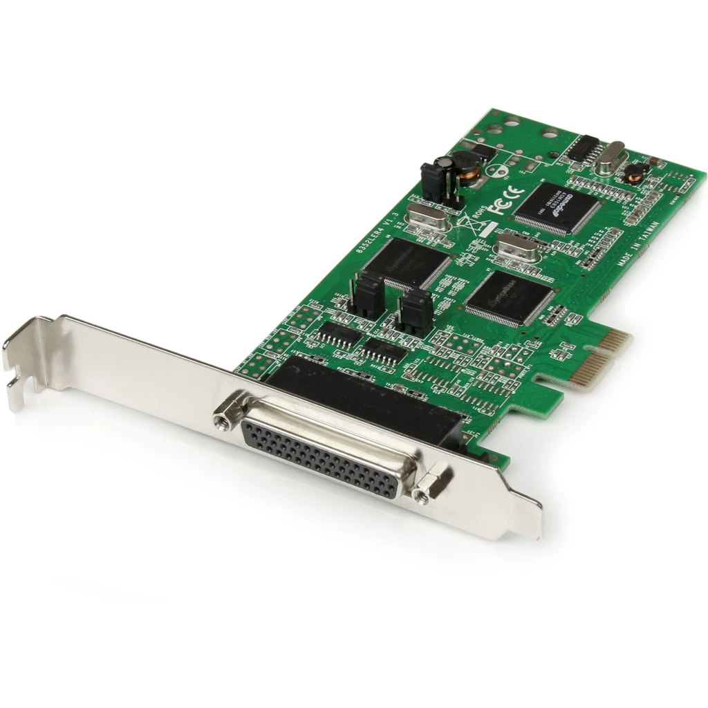 Imagen 2 de 4 Port RS232/422/485 PCIe Serial Card