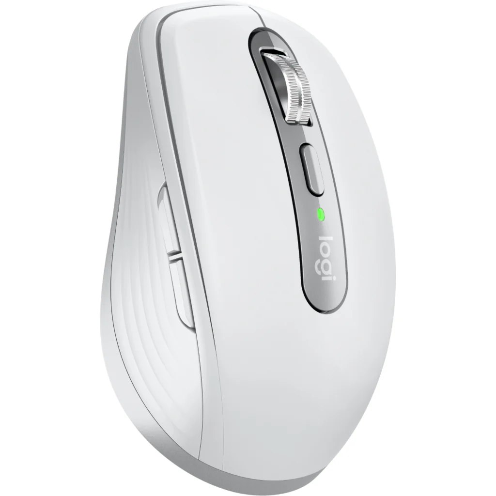 Imagen 1 de Mouse Inalámbrico Logitech MX Anywhere 3S Óptico 6 Botones Bluetooth Color White