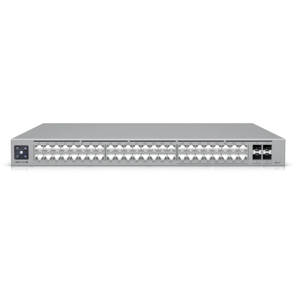 Switch Ubiquiti 16-2500 32-1000 POE 720W-TOT 4-SFP+10G REQ-UNIFI SWITCH L3