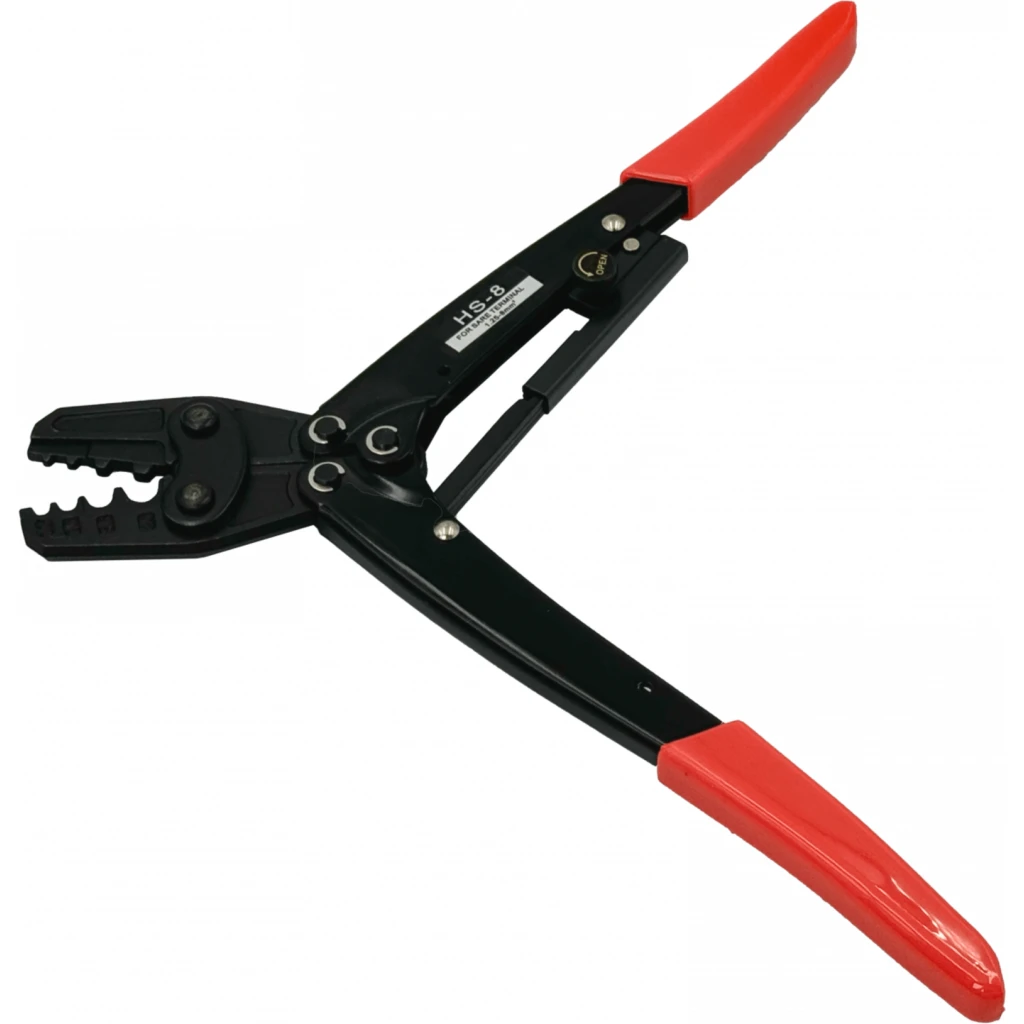 1,25-8mm2 Herramienta Crimpeadora p/Conector Ferruler