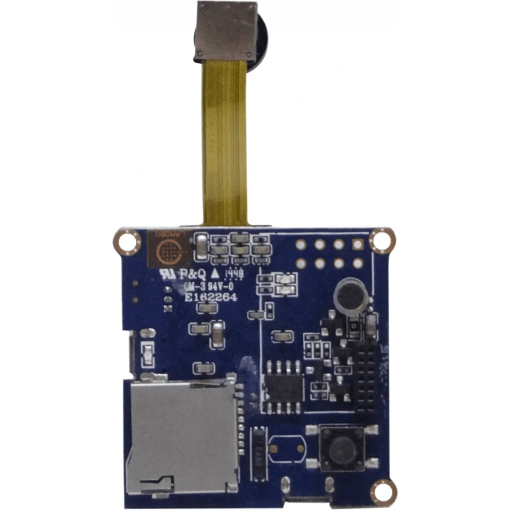 Imagen 5 de BANANAPI CamaraIP 720p Mic mUSB H.264 mSD solo Tarjeta Electronica 5V