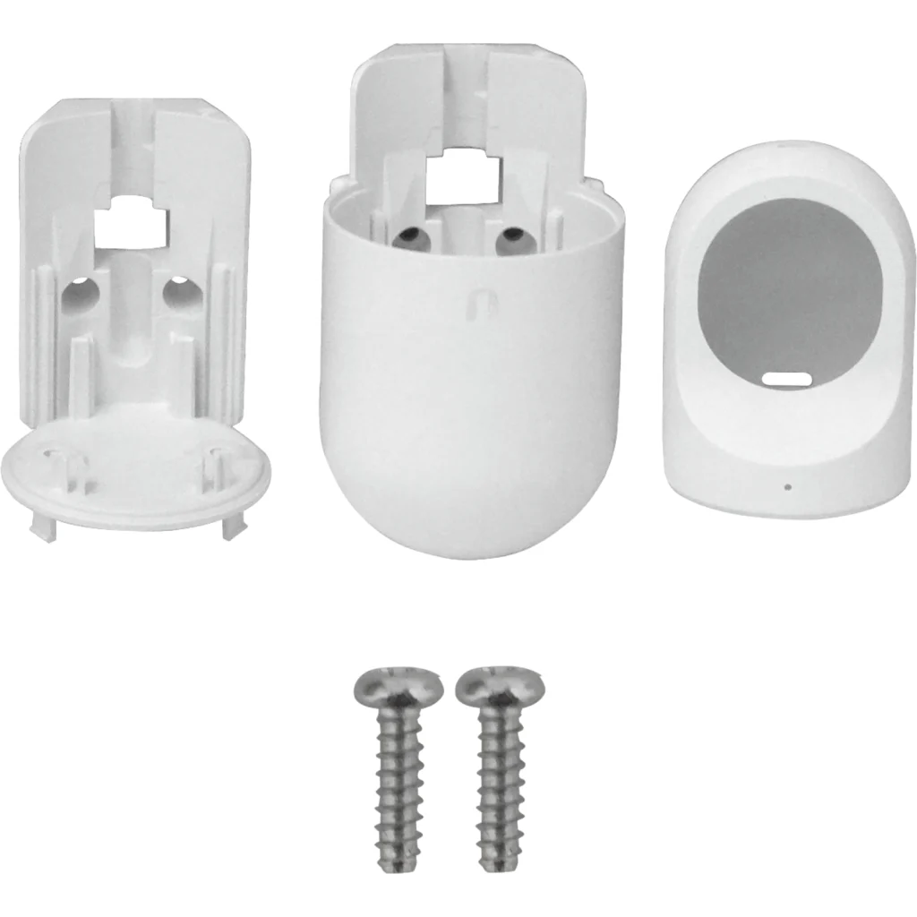 Imagen 1 de UBIQUITI Blanco Soporte Mural Exterior p/UVC-G5-FLEX UVC-G3-FLEX IPX4