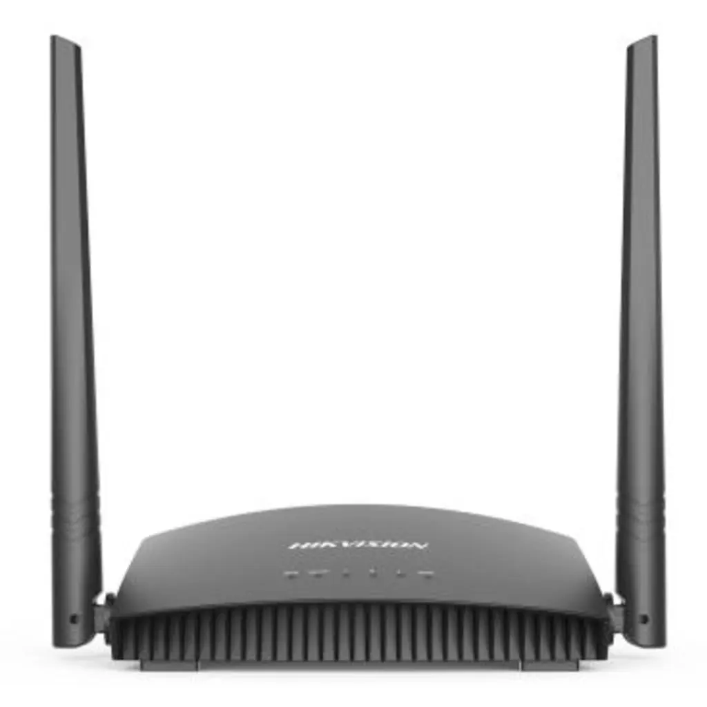 ROUTER WIFI 300 MBPS DS-3WR3N/ 2 ANTENAS/ 5BI HIKVISION