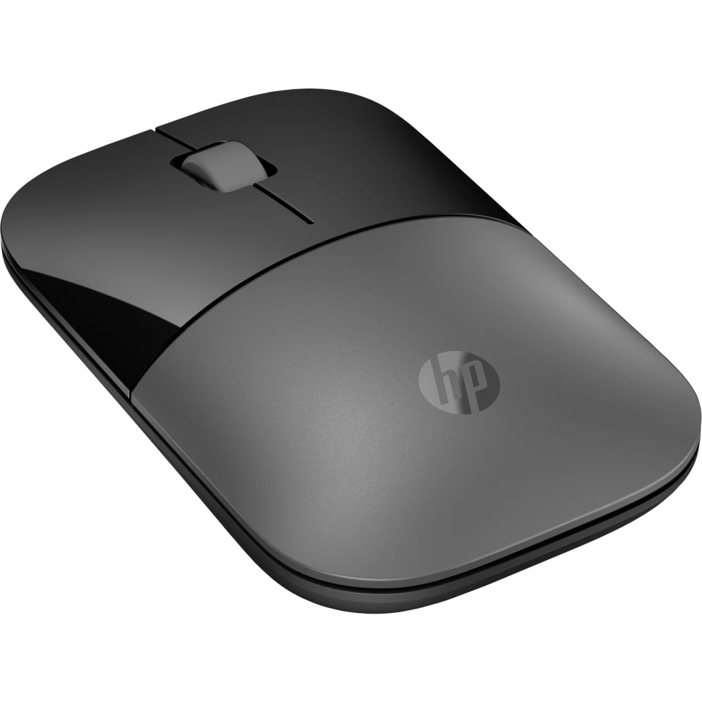 Imagen 3 de Mouse Inalámbrico HP Z3700 Dual Óptico 1600dpi 3 botones Bluetooth Color Silver