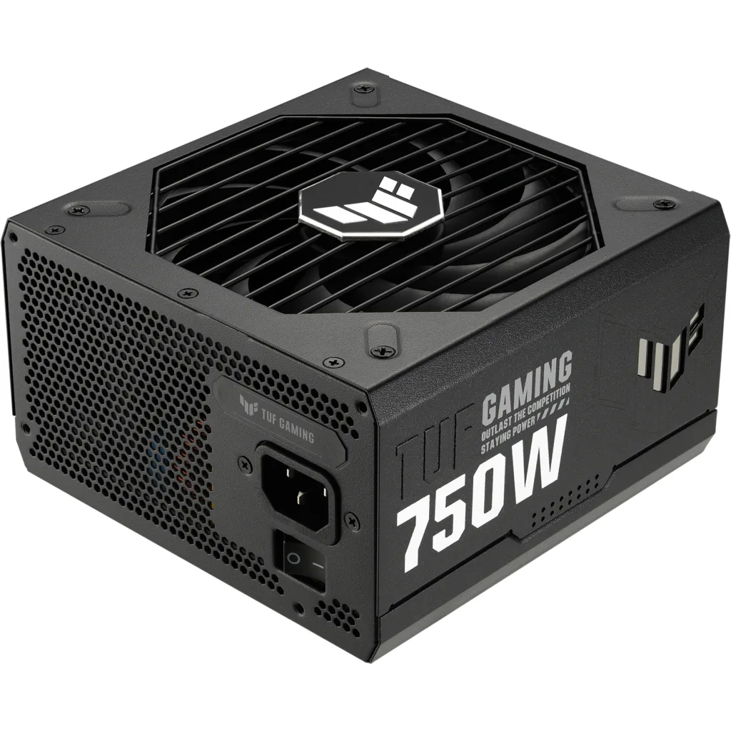 Imagen 4 de TUF-GAMING-750G 80+GOLD PSU