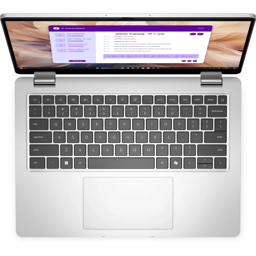 Imagen 3 de Notebook Dell Pro Plus Intel Ultra 5 238V RAM 32GB SSD 1TB 14" W11P