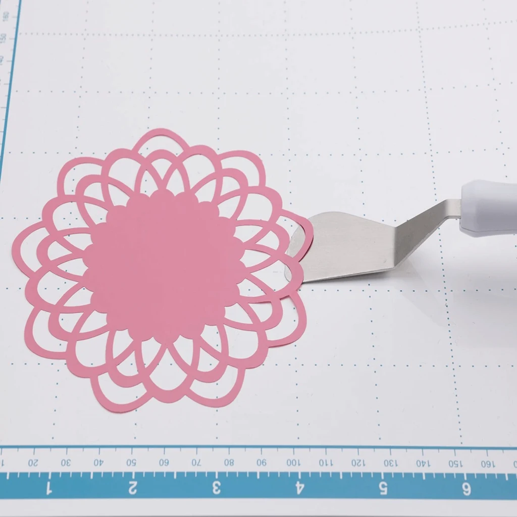 Imagen 1 de BROTHER Espatula y Gancho-Hook para Mat ScanNcut2 p/Plotter Corte