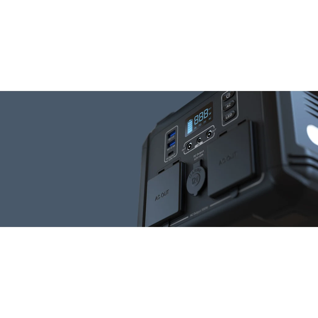 Imagen 4 de Forza Titan Series - Battery backup - 300 Watt - AC 220 V - Universal Output