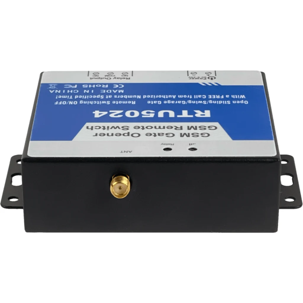 Imagen 2 de Controlador de Acceso 2G 1-Sim NA/NC Req-Fuente 1A 9-24VDC