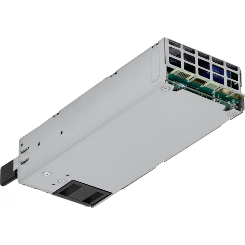 Imagen 2 de UBIQUITI 54V 1200W 18,35A C14 100-240VAC p/ECS-24-PoE ECS-48-PoE EAV