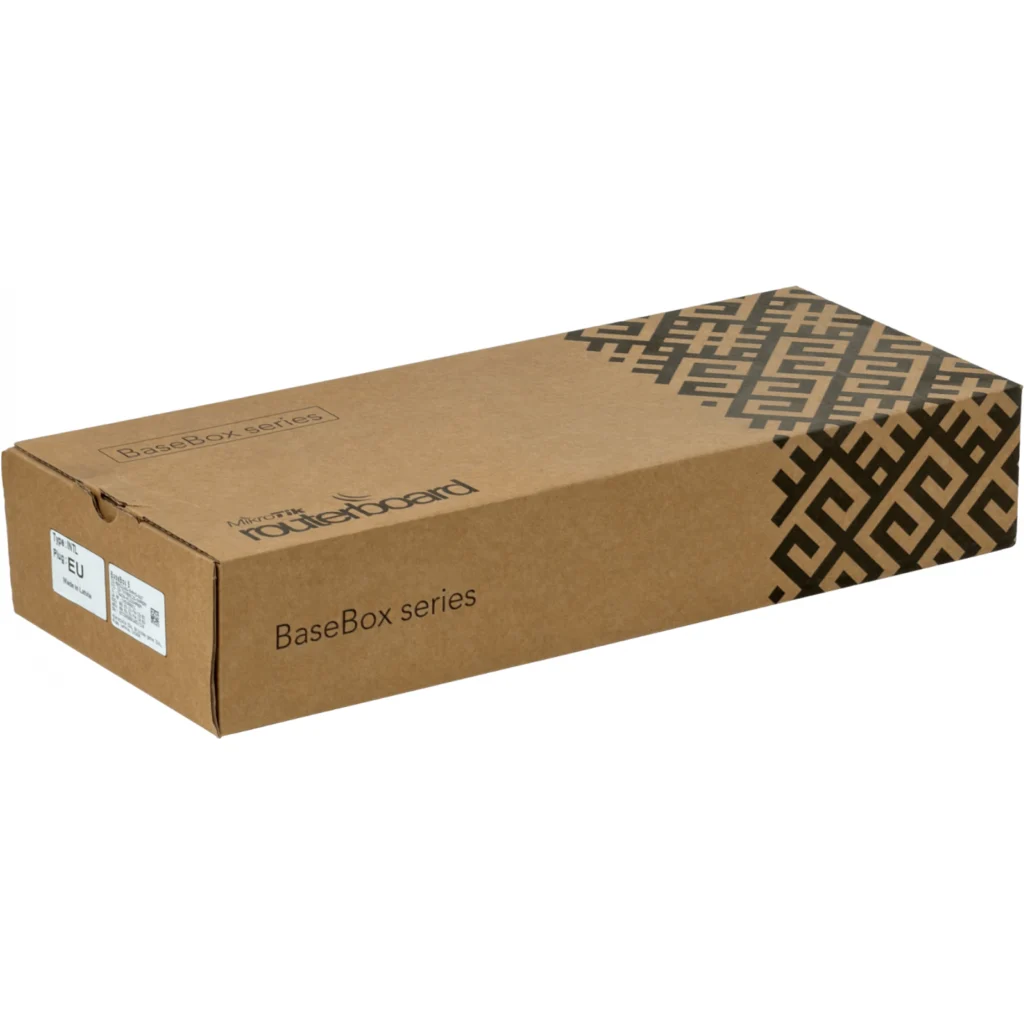 Imagen 4 de MIKROTIK OUTDOOR 5GHZ 2X2 MINIPCIE 1-1000 2-RPSMA RB912UAG-5HPND-OUT