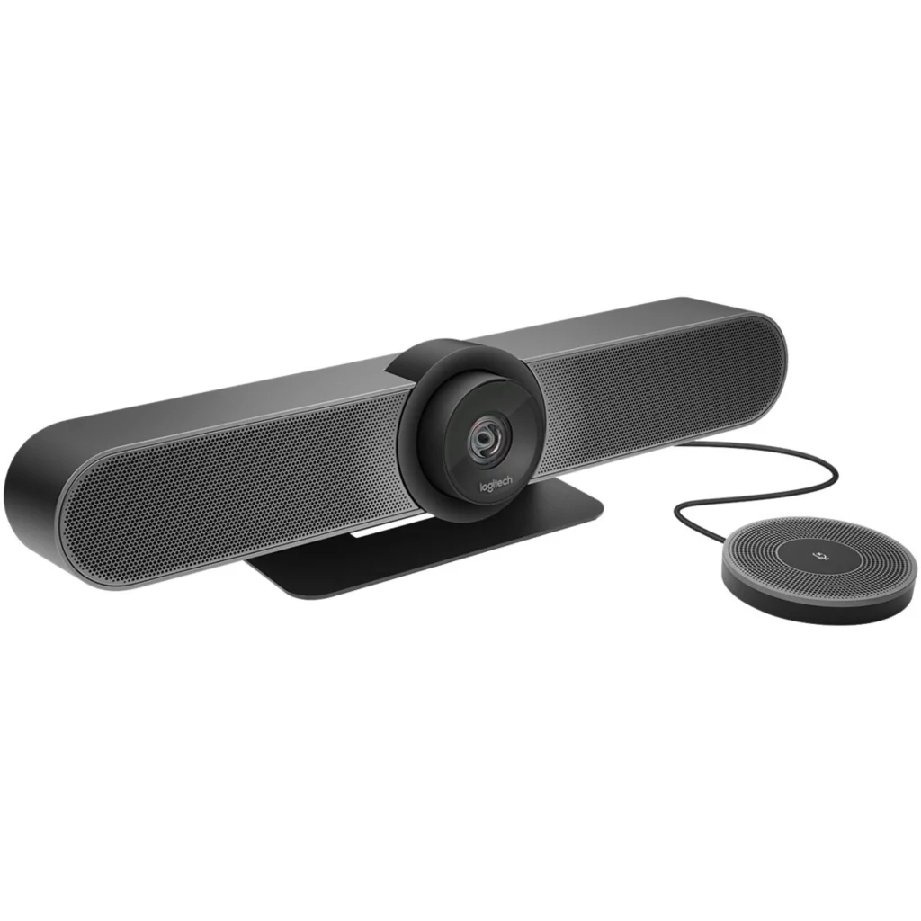Imagen 1 de Micrófonos de expansion Logitech para MeetUp  