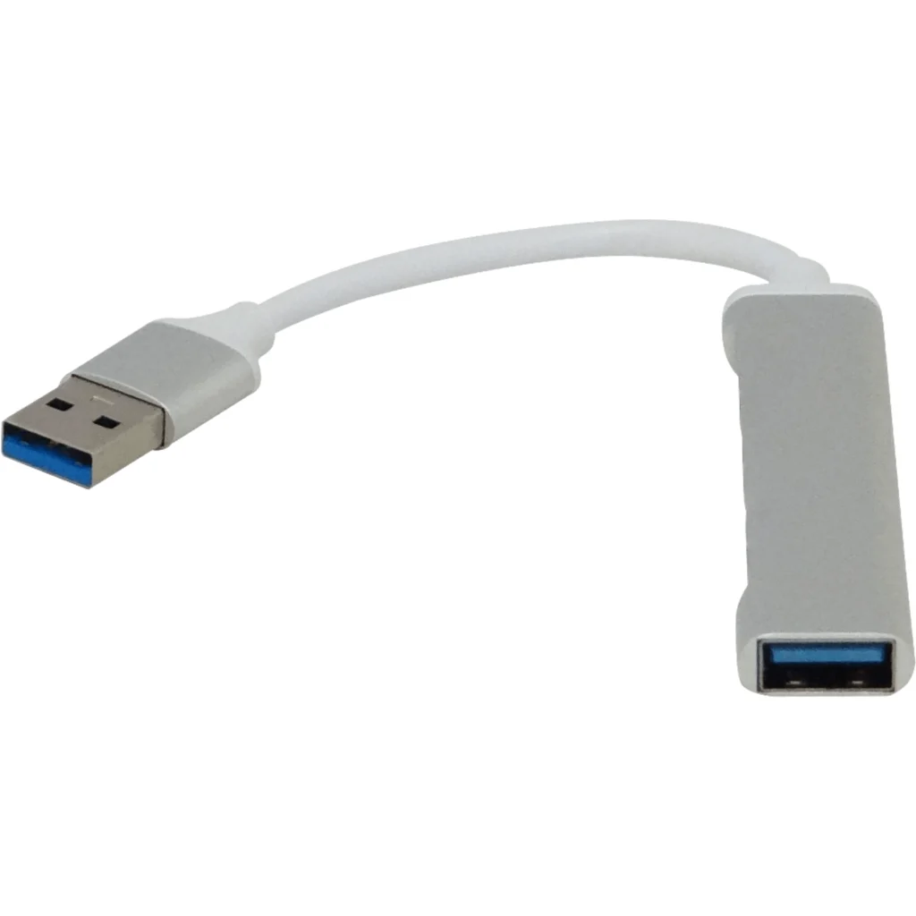 Imagen 4 de HUB USB3.0 1-AM 4-AH 4-Puertos no permite fuente de poder