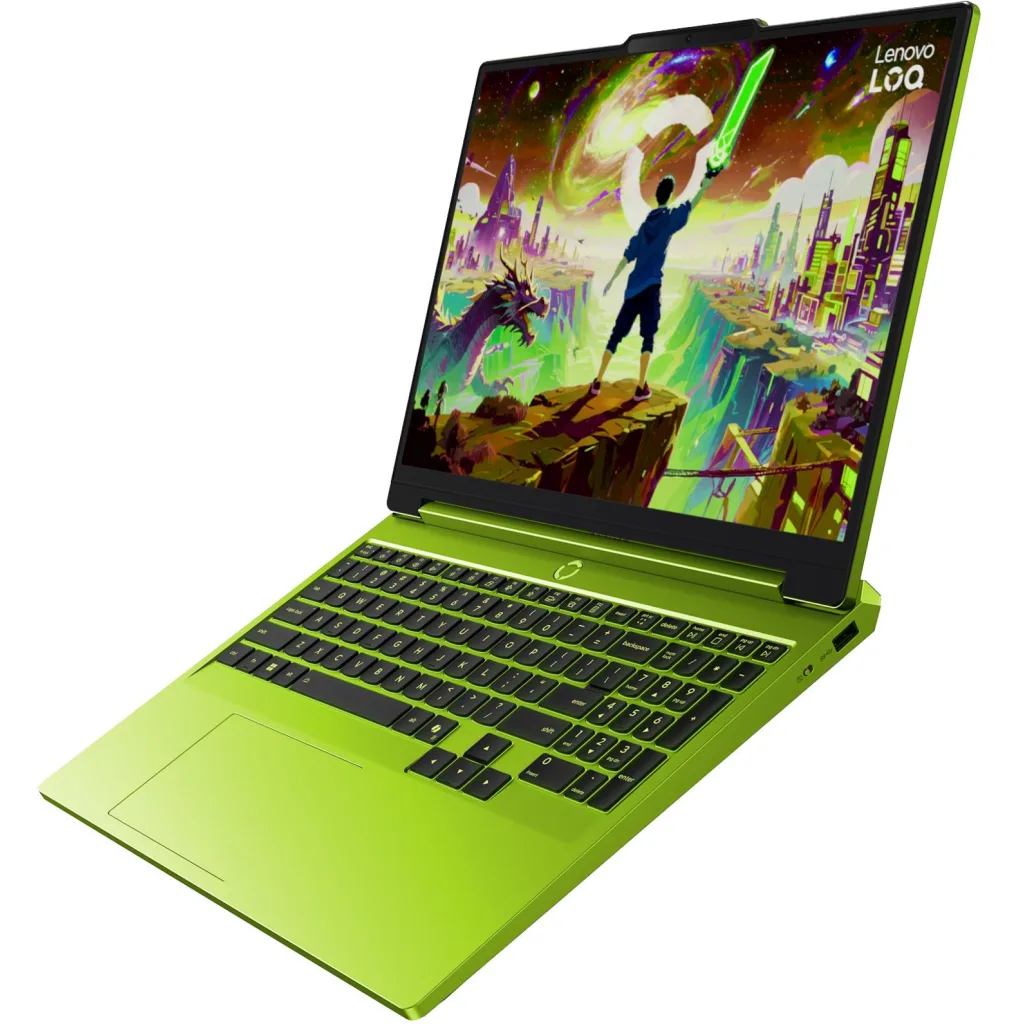 Imagen 5 de Lenovo LOQ 15AHP11 [83TN00BQCL]