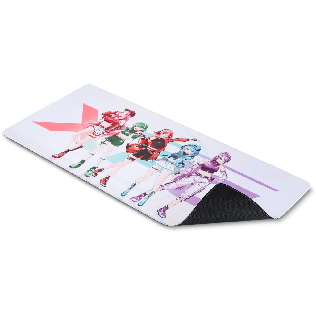 Imagen 2 de Mousepad XPG Frontline XL Saga03