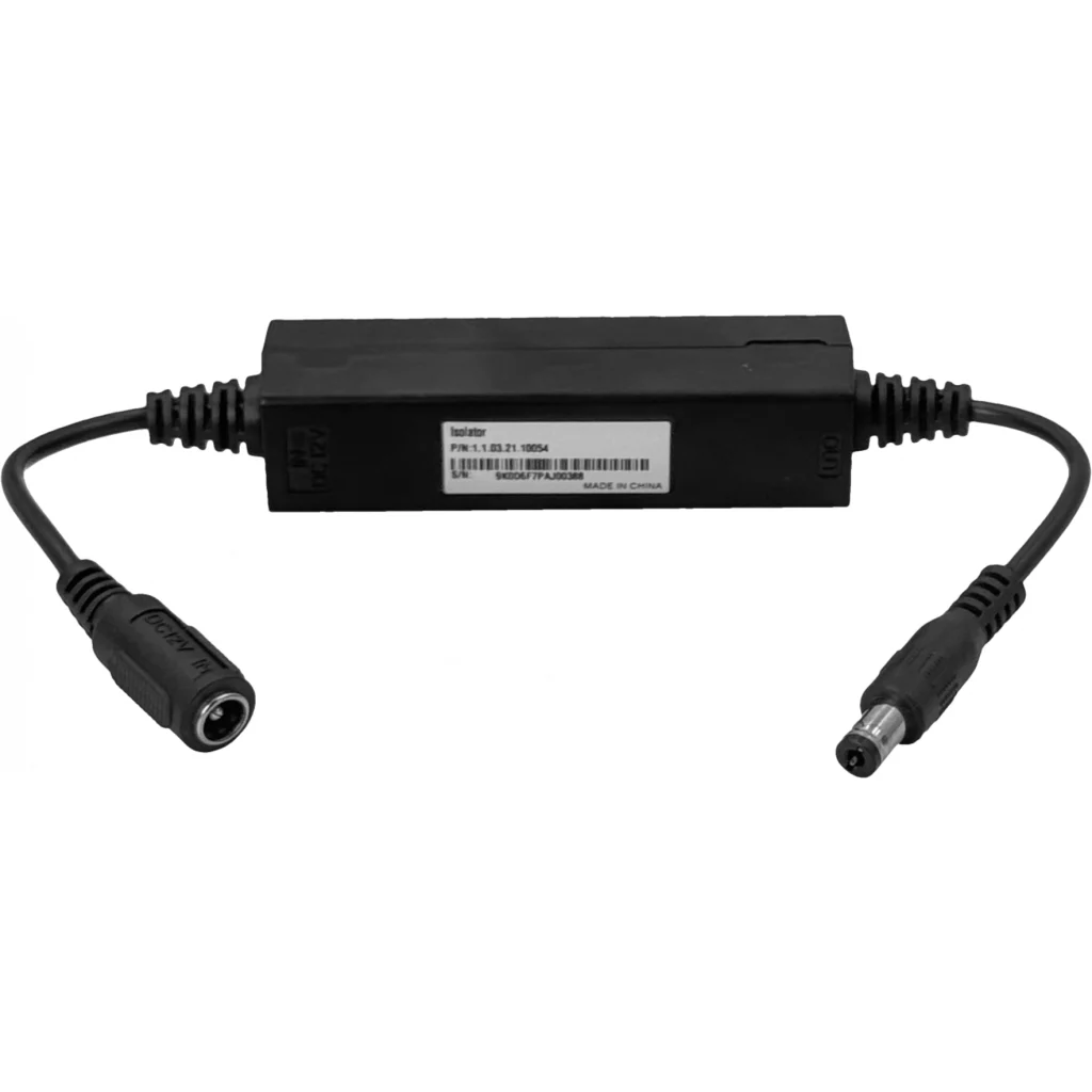 PFM790. AISLADOR DE FUENTE DE ALIMENTACION
