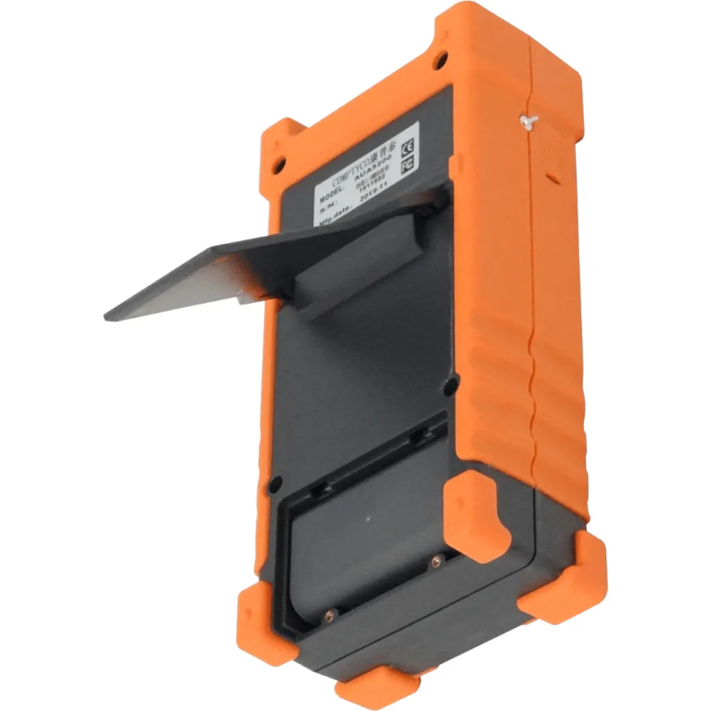 Imagen 6 de 1310/1550nm 70-80km 28-26dB ST/SC/FC USB Recargable Reflectometro
