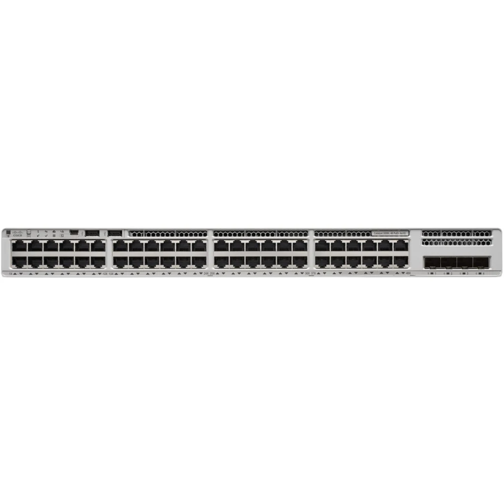 48PORT POE+4 X 1G DNA E  3YR 
