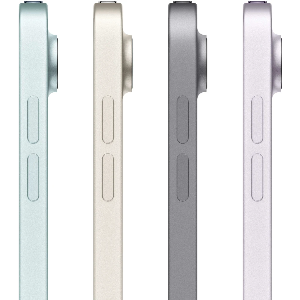 Imagen 2 de iPad Air 11 M2 WiFi 128GB gris espacial