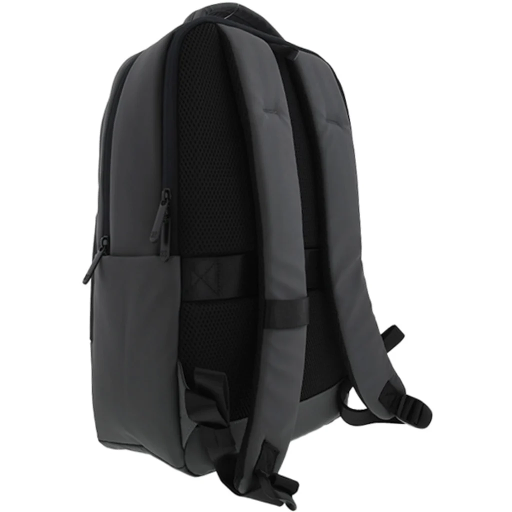 Imagen 5 de Klip Xtreme - Notebook carrying backpack - 15.6" - Polyester - Dark gray - KNB-896GR