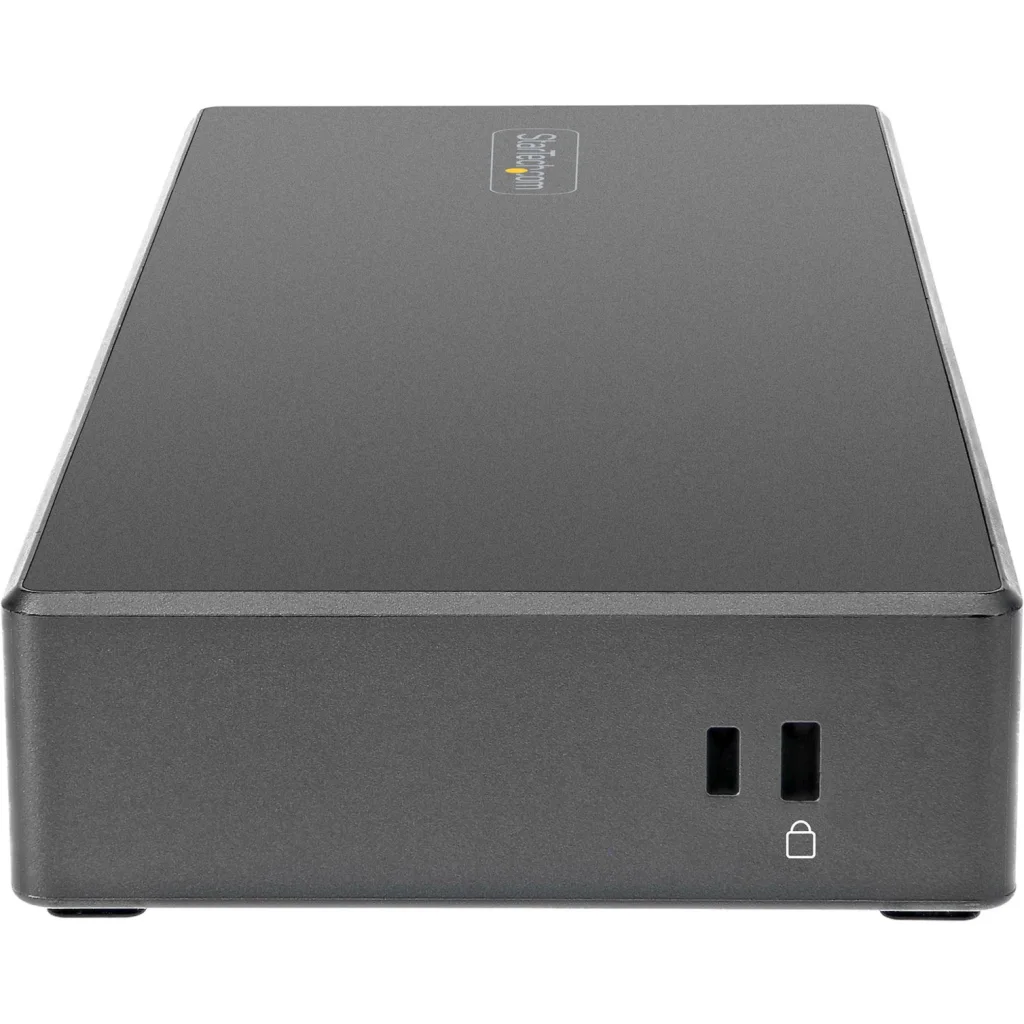 Imagen 2 de Docking Station StarTech USB-C a Prts 2*USB-C 2*USB2.0/3.0 2*DP HDMI SD/MMC LAN (Reacondicionado)