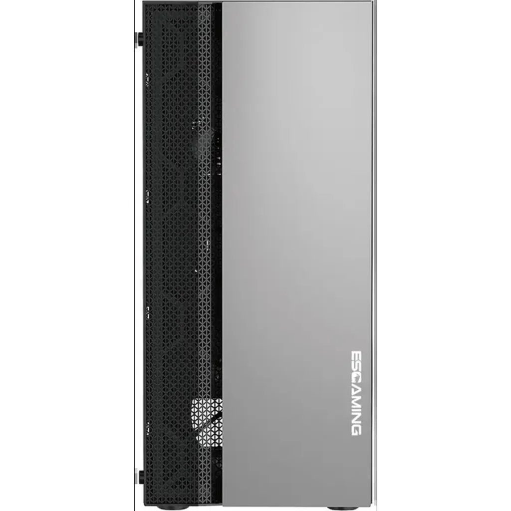 PC GAMER ESGAMING R5 5500 | 16GB RGB | 500GB NVMe | RTX 3050 6GB | FAN G20 RGB | WiFi | FreeDOS