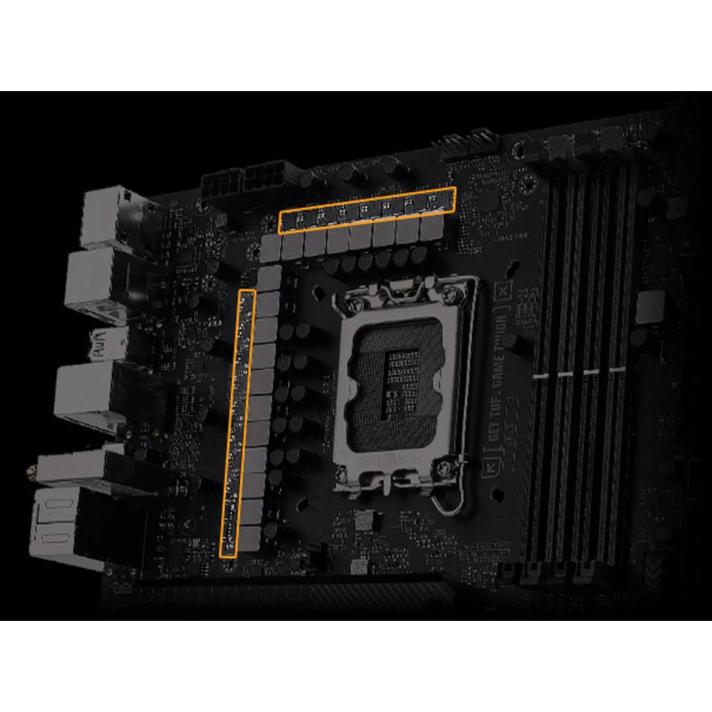 Imagen 9 de ASUS - Motherboard - TUF GAMING Z790-PLUS WIFI DDR5