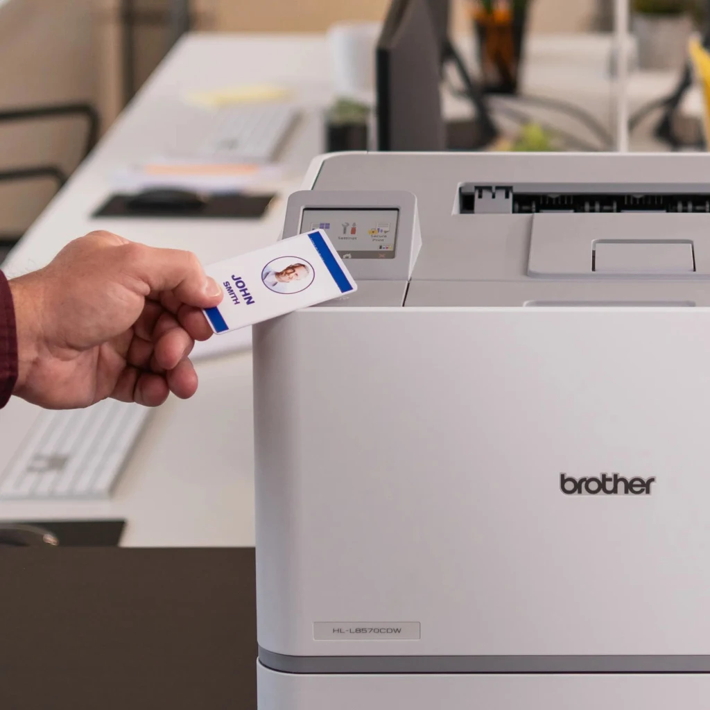 Imagen 5 de Impresora Láser Brother HL-L8570CDW, Láser Color 2400*600dpi WiFi USB2.0