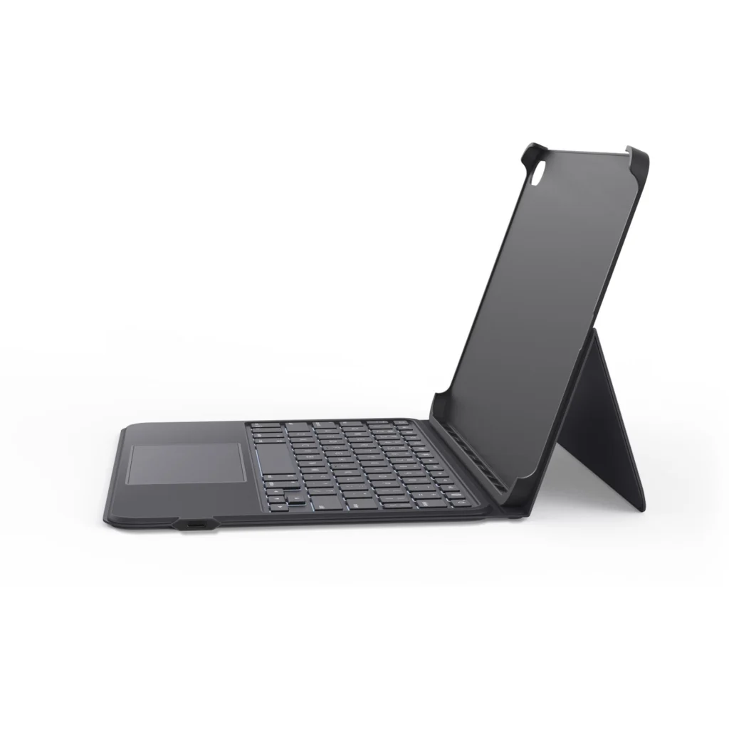 Imagen 2 de Funda con teclado Everyday con soporte para iPad 10 Gen 10,9" Belkin