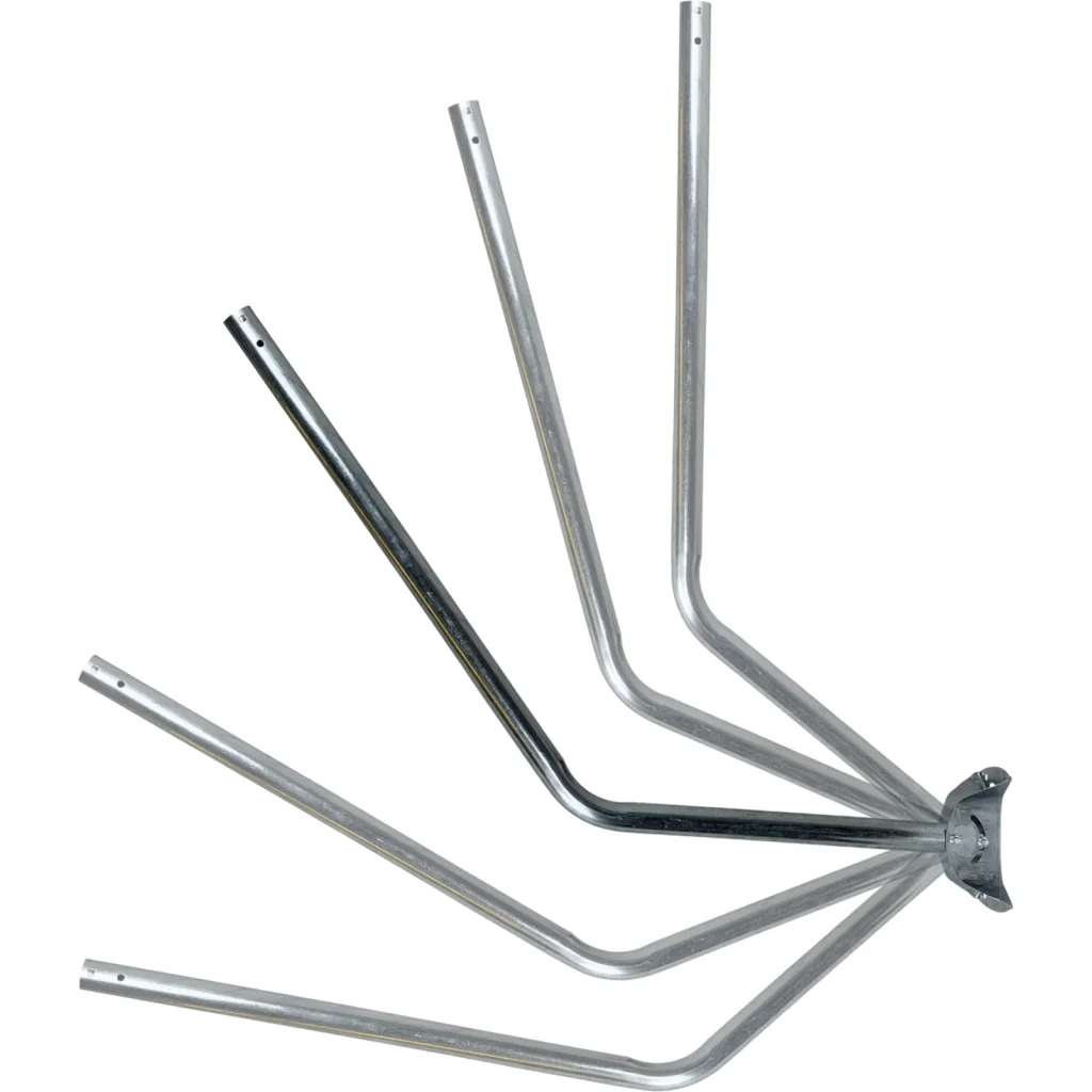 Imagen 3 de LINKMADE 120CM SOPORTE P/MURO EXTERIOR ABATIBLE