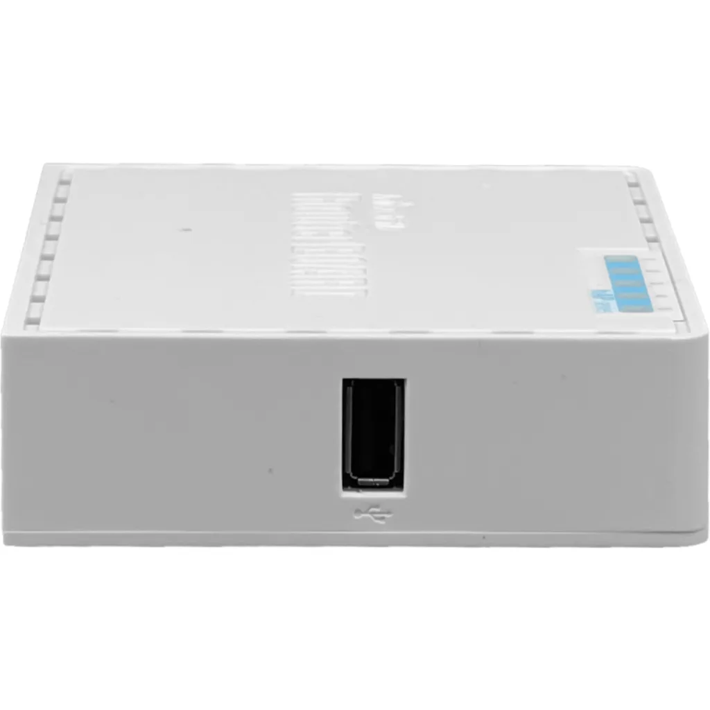 Imagen 2 de MIKROTIK L4 22dBm 1,5dBi 5-100 2,4GHz 2x2 inc-24V USB RB951Ui-2nD