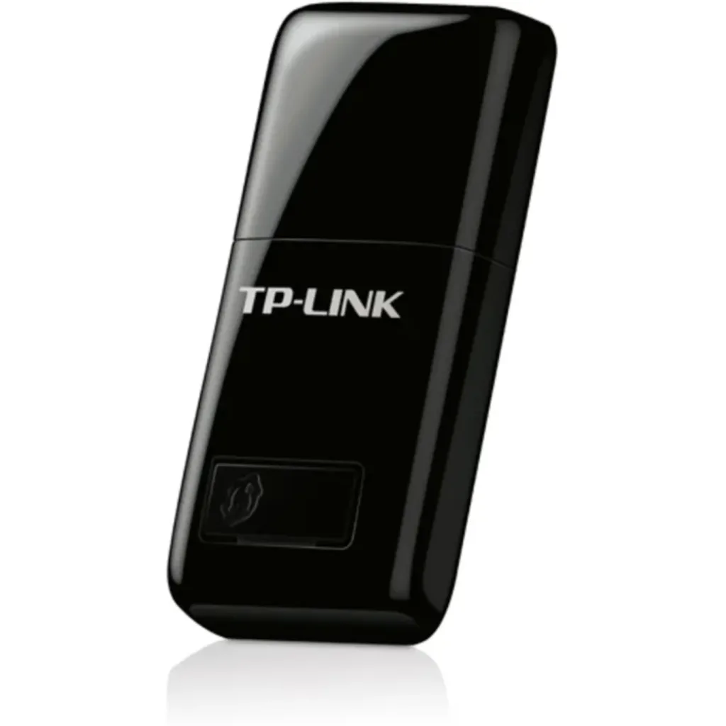Imagen 3 de Adaptador Inalámbrico de Red USB WIFI TPLink N300 300Mbps 