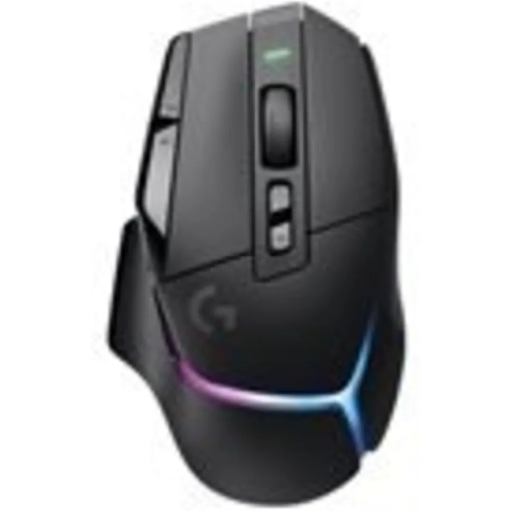 Imagen 7 de Mouse Gamer Inalámbrico Logitech G502 X Plus, Óptico 25600dpi  Negro