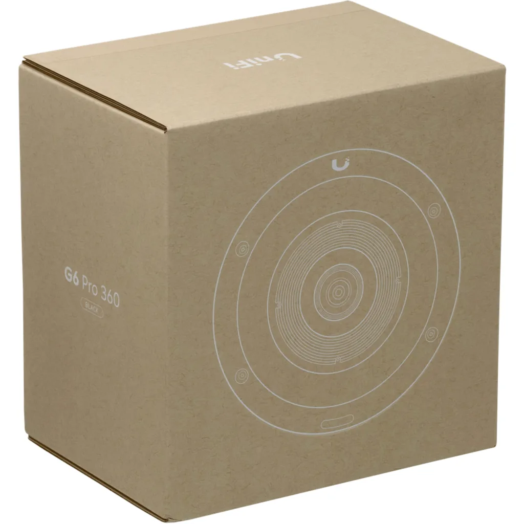 Imagen 1 de Ubiquiti UniFi G6 Pro 360 [UVC-G6-PRO-360-B]