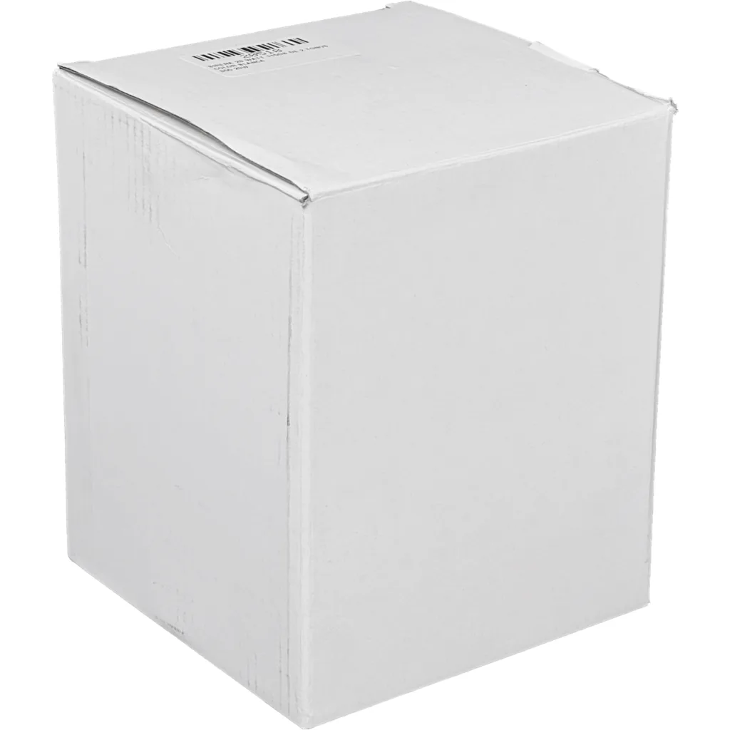 Sirena Blanca 20W 12VDC 115dB doble tono exterior 20 watt 12 volt