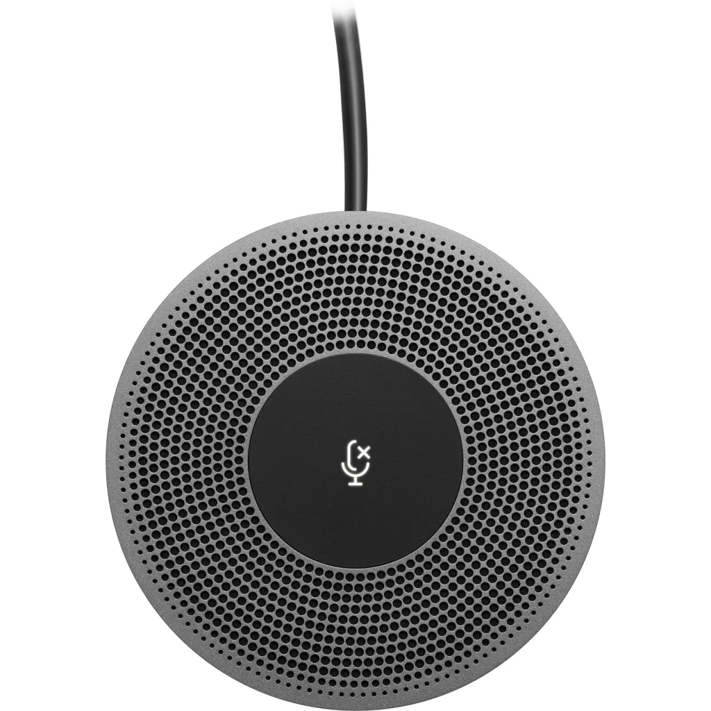 Imagen 6 de Cámara Video Conferencia Logitech MeetUp 4K Bluetooth 120° + Expansion Mic Combo