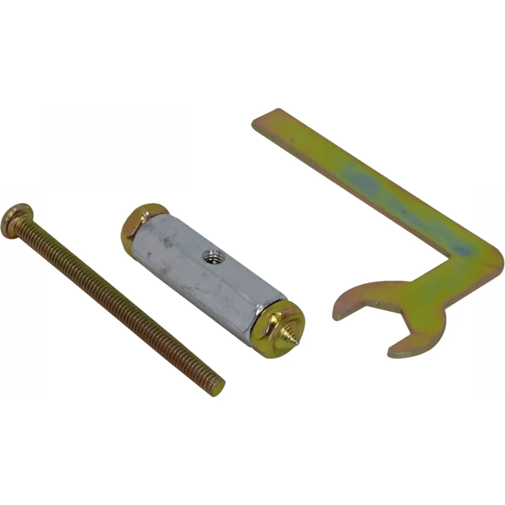 Imagen 1 de RESTAURADOR DE CAJA CHUQUI incluje/10 METAL/10 TORNILLO+LLAVES.