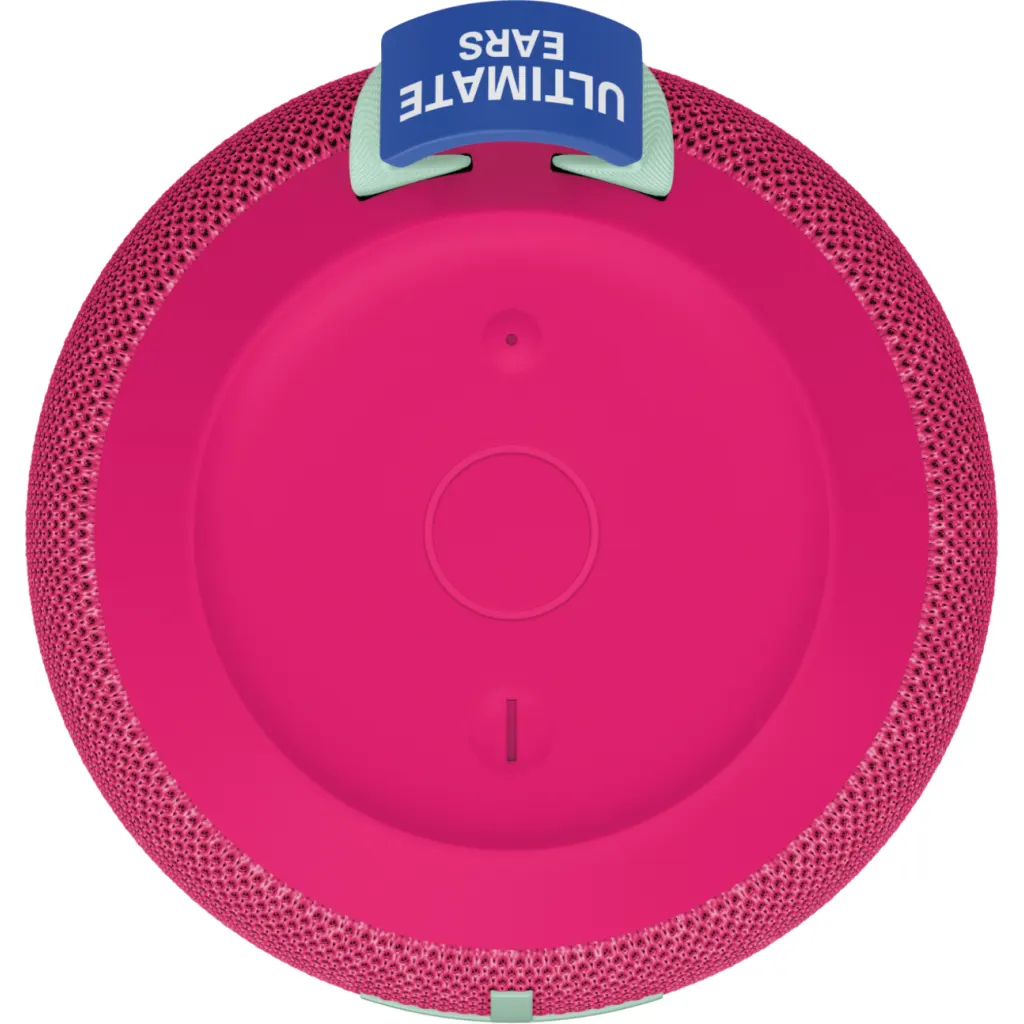Imagen 3 de Logitech - speaker - Wonderboom 4 Hyper rosado