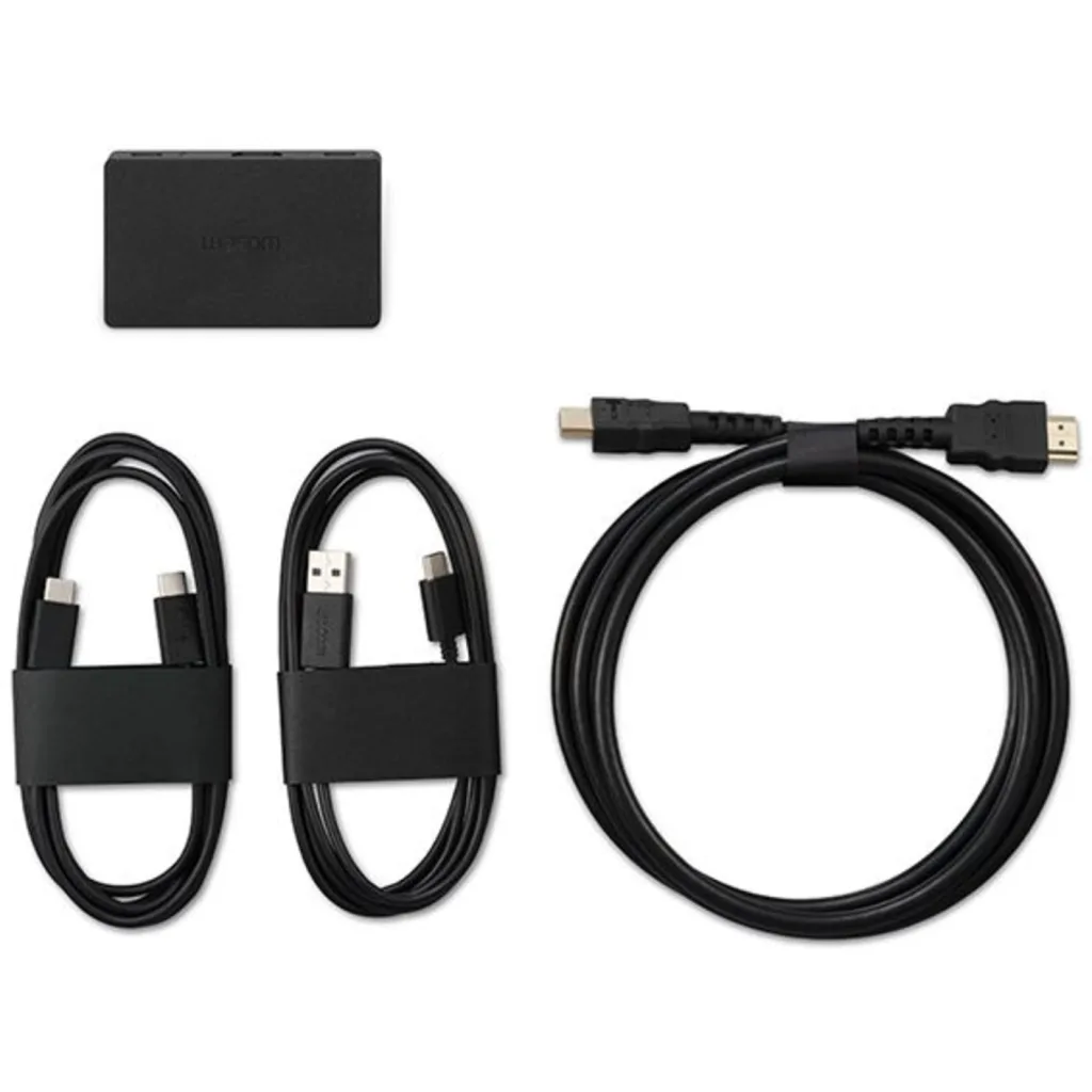 Wacom - HDMI to USB-C Converter . - para Movink y One