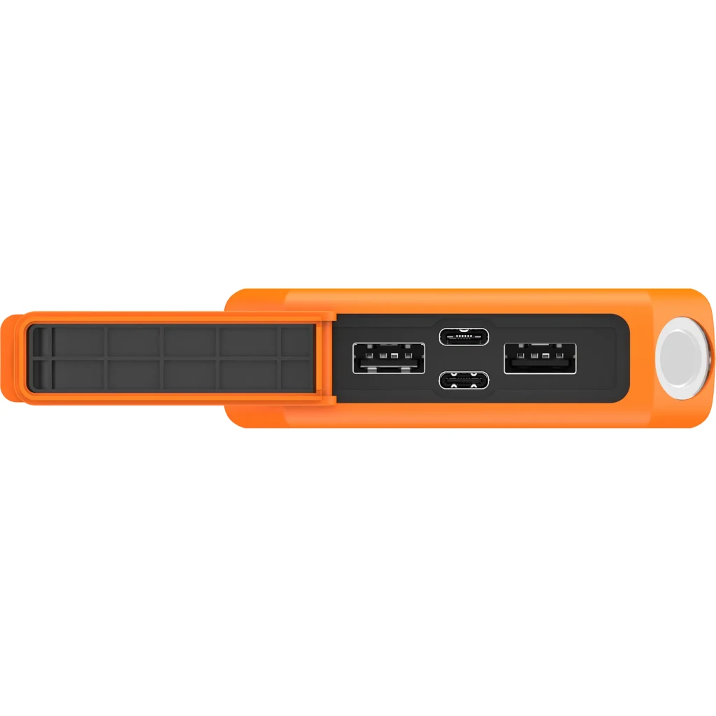 Imagen 10 de Bateria Rugged 20.000 mAh 35W Xtreme Series Xtorm  Naranjo