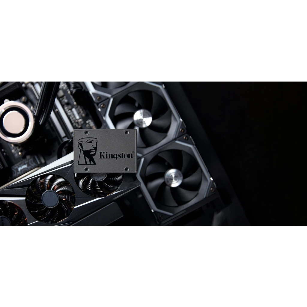 Imagen 7 de Unidad SSD Kingston SSDNow A400 240GB 2.5" 7mm SATA 3 Lect500MB/s Escr350MB/s