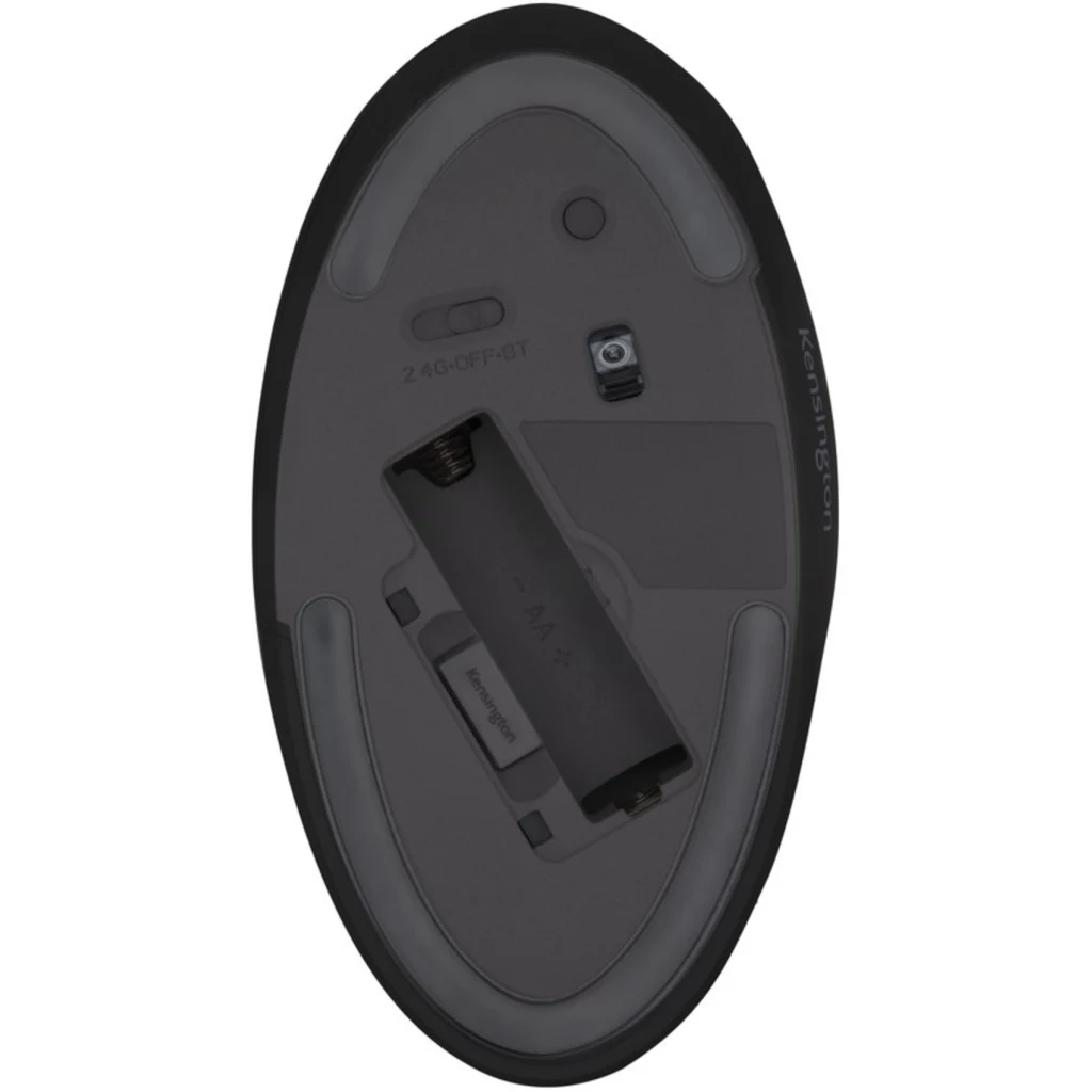 Imagen 7 de Mouse Ergonómico Inalámbrico Kensington Pro Fit, Óptico 1600DPI 5 botones Negro