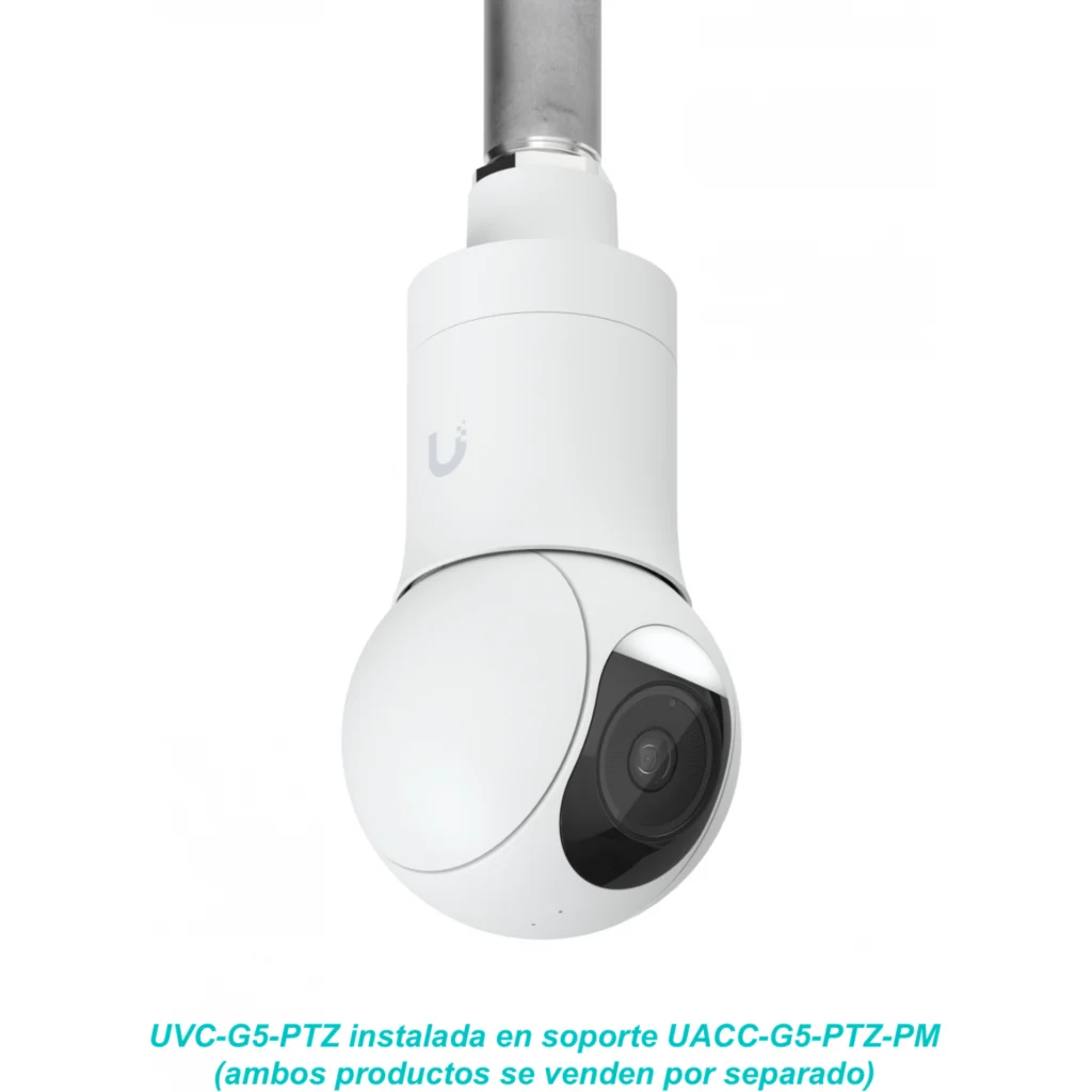 Imagen 4 de UniFi Blanco Soporte Colgante Para UVC-G5-PTZ Tubo-3/4