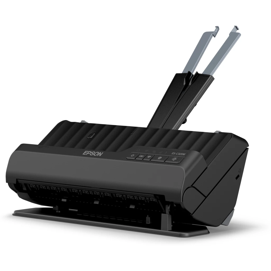 Imagen 10 de Escáner de Escritorio Epson WorkForce ES-C320W, Inalámbrico Doble Faz WiFi USB