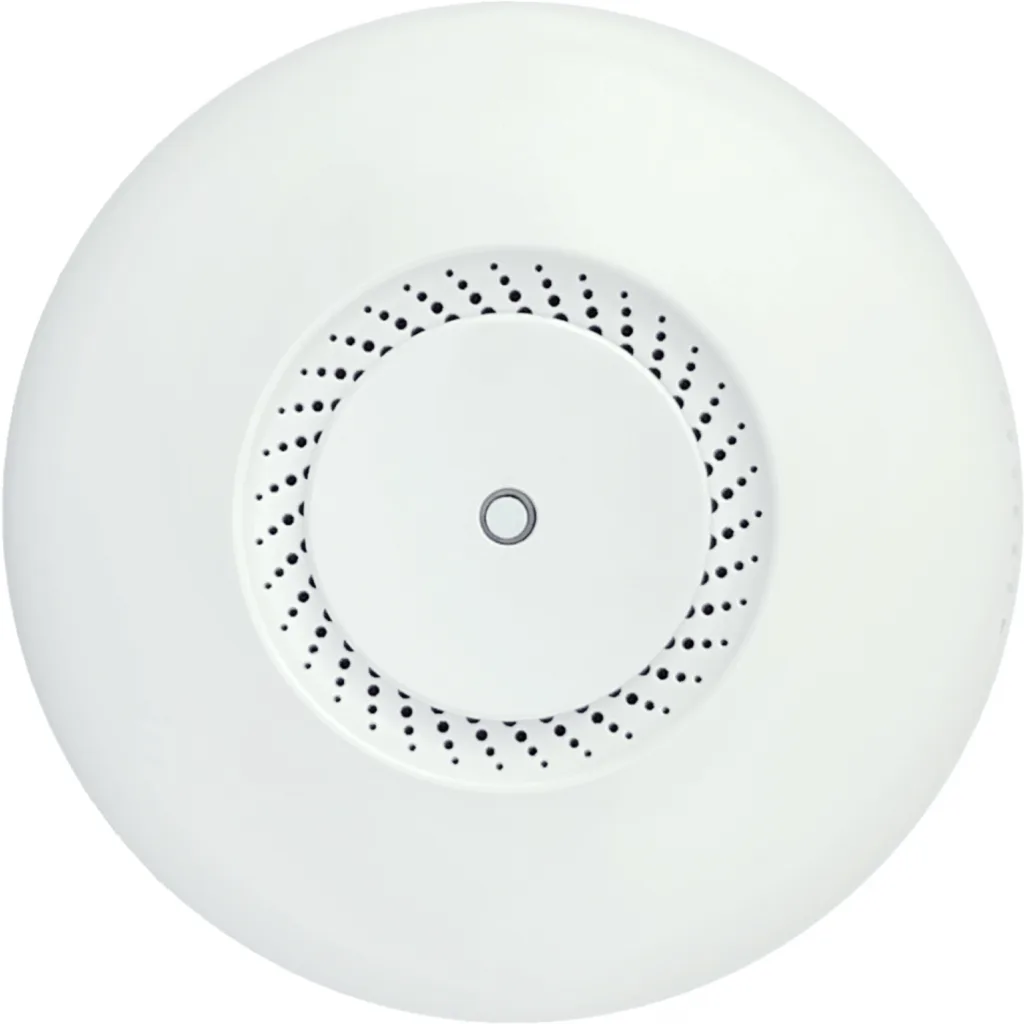 Imagen 3 de MIKROTIK 2x2-2dBi 2,4GHz-N300 5Ghz-867 L4 inc-24V 2-1000-PoEPass 26dBm