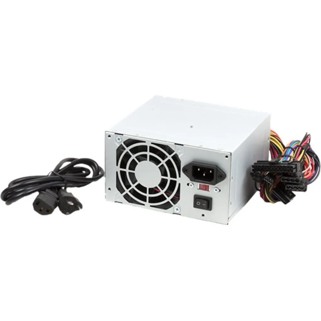 Imagen 1 de Fuente de Poder Xtech 700 Watts (20+4PiN) W/1SATA 110/220 ATX